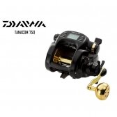 Naujas 2024m. DAIWA Multiplikatorius elektrinis Tanacom 750 Daiwa made in JAPAN