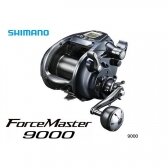 Naujas 2024 Ritė Shimano Multiplikatorius elektrinis Forcemaster 9000 Electric Reel Lever Drag made in JAPAN Right Hand-Dešiniai Rankai