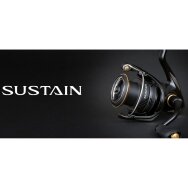 Nauja 2024m Ritė Shimano Sustain FJ C3000 XG Shimano