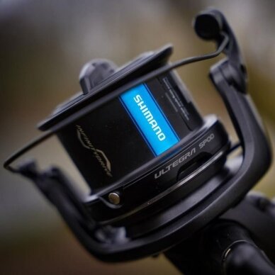 Nauja 2024 metų RITĖ Karpinė Ultegra XTE Spod Shimano Reel Utegra XTE Spod 4