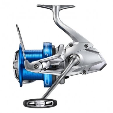 Nauja 2024 metų RITĖ Surf Shimano Reel Speedmaster 14000 XSD Plekšnių Žvejybai nepakeičiama 4