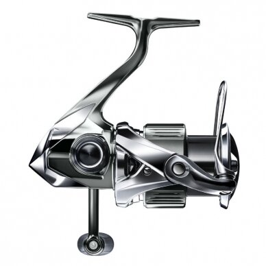 Naujuosias Stella Modelis 2024 metų RITĖ Shimano  Reel Stella FK 2500S 13-guolių Pagaminta Japonijoje + Video 14