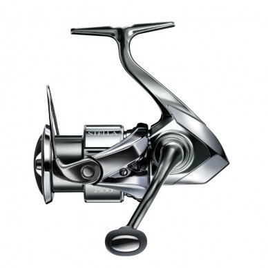 Naujuosias Stella Modelis 2024 metų RITĖ Shimano  Reel Stella FK 2500S 13-guolių Pagaminta Japonijoje + Video 16