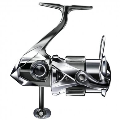 Naujuosias Stella Modelis 2024 metų RITĖ Shimano  Reel Stella FK 2500S 13-guolių Pagaminta Japonijoje + Video 10