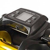 NEW 2024 DAIWA Multiplikatorius elektrinis Tanacom 500 Daiwa made in JAPAN Išlengvita Ritė