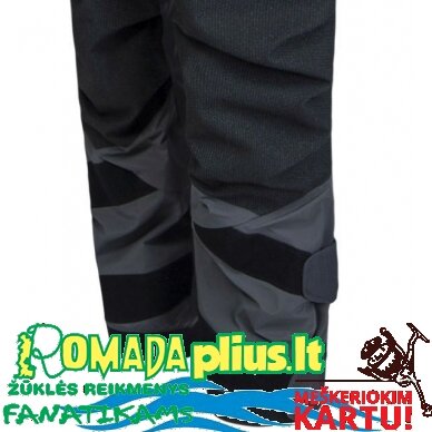 GORETEX Kelnės aukštos su petnešomis GTX Gore-Tex Pagaminti Europoje Aukšta kokybė! Vandeniui Atsparumas 100% Kvėpavimas Membrana 30.000 /30.000 8