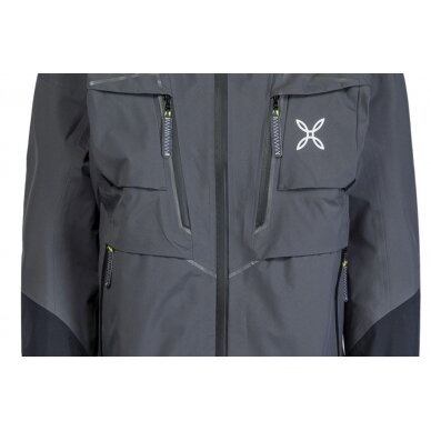 Striukės GORE-TEX KONERO HILL GTX Gore-Tex Pagaminti Europoje Aukšta kokybė! Vandeniui Atsparumas 100% Kvėpavimas Membrana 30.000 /30.000 3