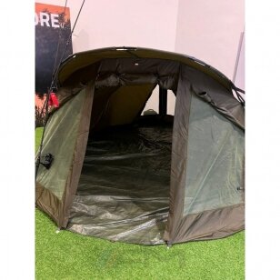 Palapinė CARP Defender Peak Bivvy XL JRC 2-man