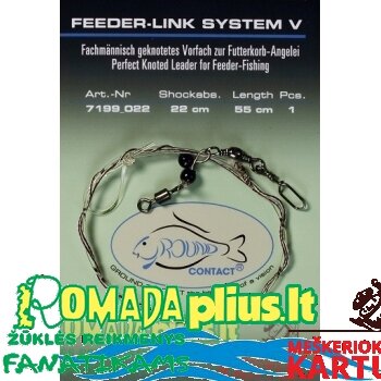 Pavadėlis Feeder-Link System Nr.5