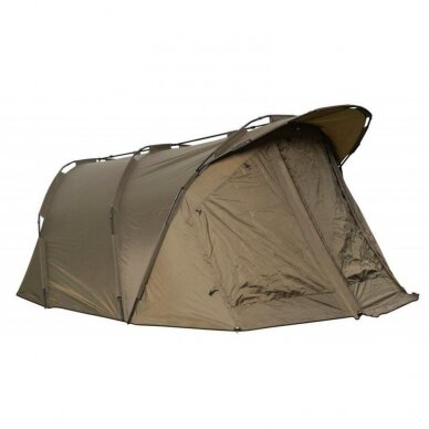 Palapinė CARP Defender Peak Bivvy XL JRC 2-man