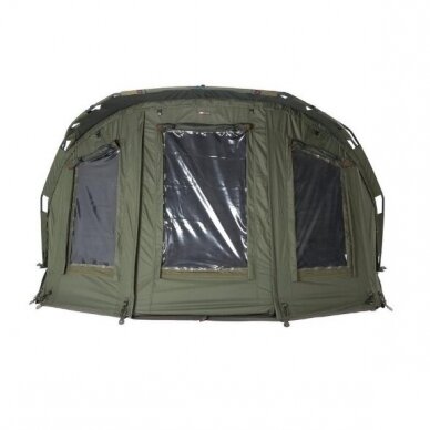 Palapinė CARP Extreme TX Bivvy Hydra-Tex 2-man JRC su dugnu  Membrana 20.000 1