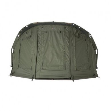 Palapinė CARP Extreme TX Bivvy Hydra-Tex 2-man JRC su dugnu  Membrana 20.000 2