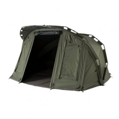 Palapinė CARP Extreme TX Bivvy Hydra-Tex 2-man JRC su dugnu  Membrana 20.000 4