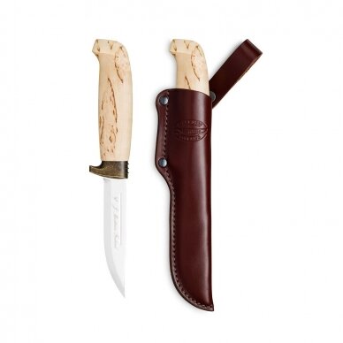 Peilis Marttiini Hunter Condor Deluxe made in Finland