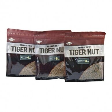 Peletės Dynamite Monster Tiger Nut PELLETS 900g