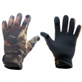 Pirštinės neopreninės camo L/XL Neoprene Gloves