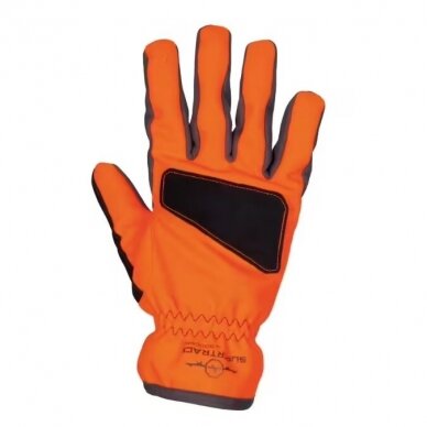 Pirštinės medžiotojams Waterproof Supertrack Orange 2