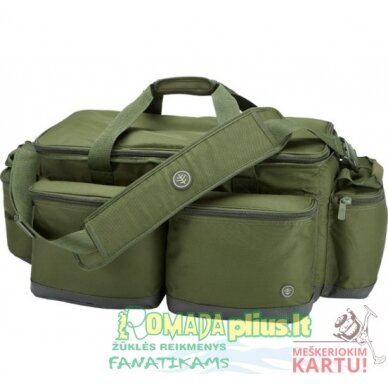 Rankinė padidinta su šaldiklio skyrium Premium Carp Carryall Wychwood