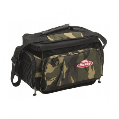 Rankinė žvejo Camo Shoulder Bag Berkley USA