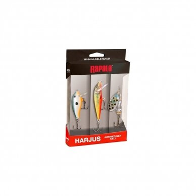 RAPALA masalų komplektas 3vnt sunny