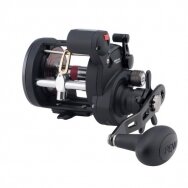 Ritė PENN Baitcasting Warfare 20 LW CLH Left