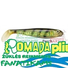 Riperiai Set Swim-Bait 8.5 cm Plaukiantys 3D guminukai