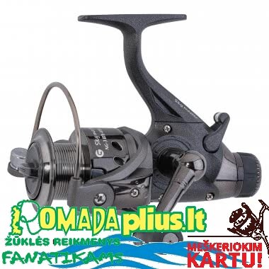 Ritė Paradise Master R 3 guoliai  Feeder-Carp