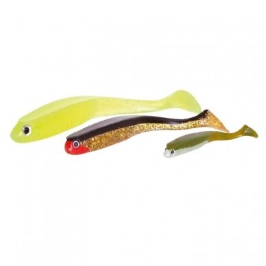 Riperiai UV Claw Slim Jim 7cm