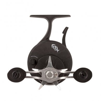 RITĖ ŽIEMINĖ 13 FISHING BLACK BETTY FREEFALL CARBON  2