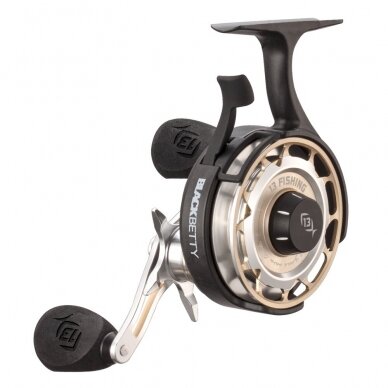 RITĖ ŽIEMINĖ 13 FISHING BLACK BETTY FREEFALL CARBON