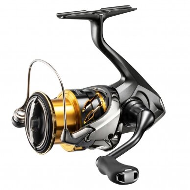 RITĖ Twinpower FD 4000 Shimano