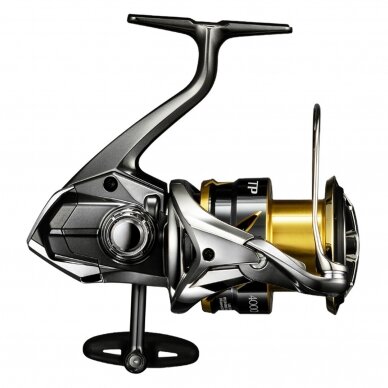 RITĖ Twinpower FD 4000 Shimano 2