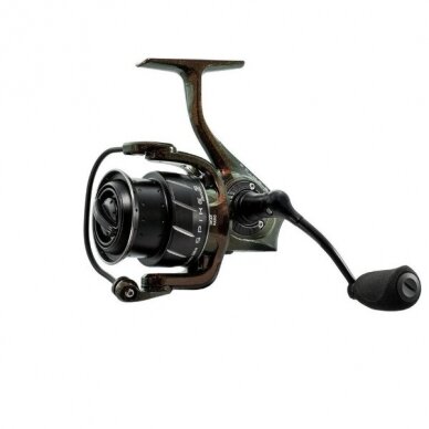 Ritė Abu Garcia SPIKE S 3000SH