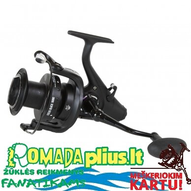 Ritė Baitrunner Carp-Black 10000