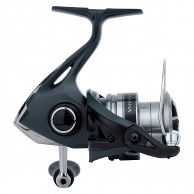 RITĖ 2023 metų modelis CATANA FE Shimano Padidinto Greičio 6:2  Dydžiai 2500 / 3000 / 4000 1