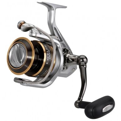 Ritė Exceler 4500E Daiwa