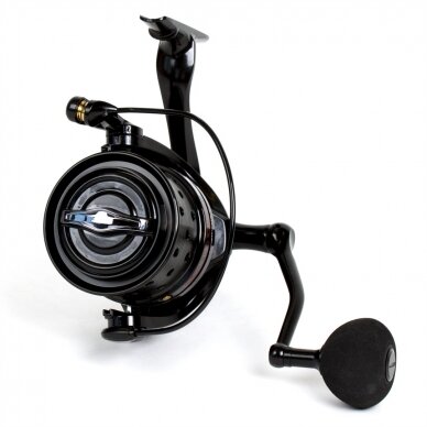 Ritė Feeder Carp Black Prince HQ10000 1