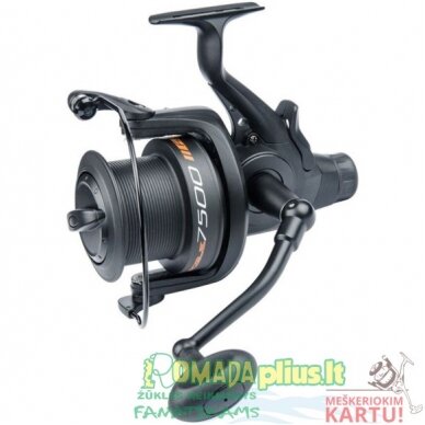 Ritė Pro-Carp 75FS 6-guoliai su Baitrunner sistema Wychwood