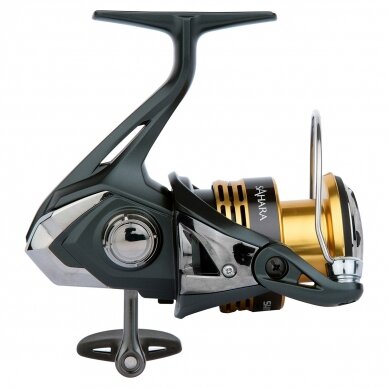 Shimano RITĖ SAHARA FJ Dydžiai 1000 / C2000S HG /2500S HG 1