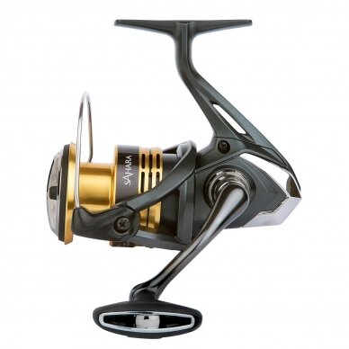 Shimano RITĖ SAHARA FJ Dydžiai 1000 / C2000S HG /2500S HG