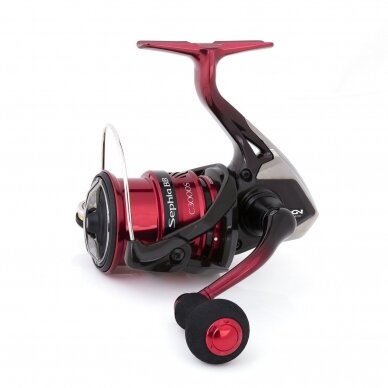 Nauja Ritė Sephia BB C3000S Shimano 2