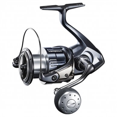 Naujas 2024 metų Ritė SHIMANO Vanquish FC C3000M HG Shimano 3