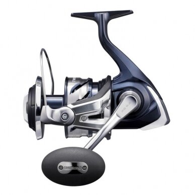 RITĖ Twin Power 10000 SW C PG Shimano