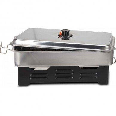 Rūkykla Profi Grill Deluxe GERNAMY