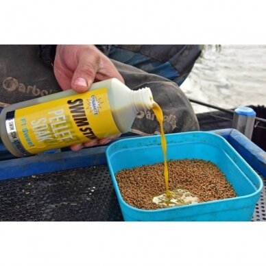 Skystas Papildas Dynamite Baits Pellet Soak Liquid 500ml 1