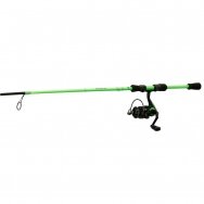 Spiningas su ritė KOMPLEKTAS 13FISHING 2,01m Neon Combo Rapala