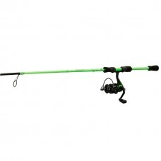 Spiningas su ritė KOMPLEKTAS 13FISHING 2,01m Neon Combo Rapala