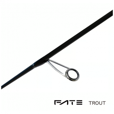 Spiningas 13 Fishing Fate Trout 190cm 0.5-3.5g Avižadrebis 2