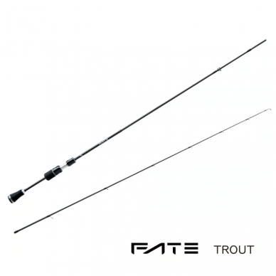 Spiningas 13 Fishing Fate Trout 190cm 0.5-3.5g Avižadrebis