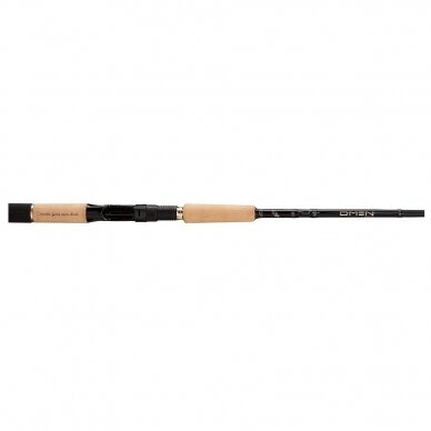 Spiningas 13FISHING Omen Gold 3.20m Rod 4